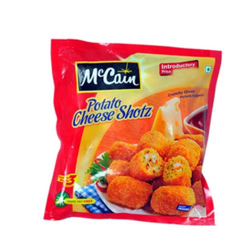 MCCAIN CHILLI CHEESY NUGGETS 250GM